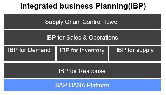 Sap Ibp Demand Planning Sap Integrated Business Planning Training